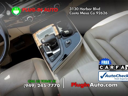 Used 2017 Audi Q7 3.0T Premium Plus w/ Premium Plus Package AWD/4WD image 17