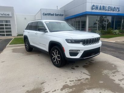New 2025 Jeep Grand Cherokee Limited