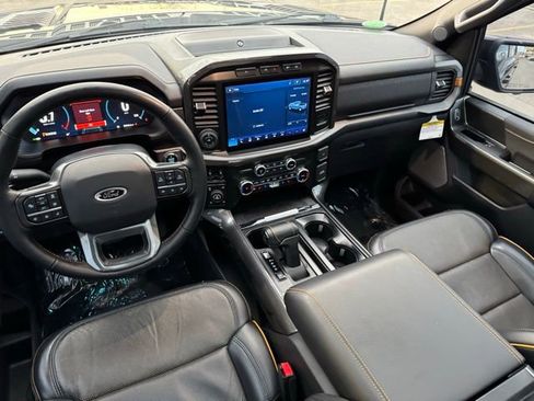Certified 2023 Ford F150 Tremor w/ Equipment Group 402A High image 6