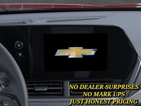New 2026 Chevrolet Trax RS FWD image 20