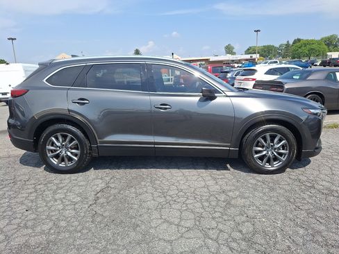 Used 2020 MAZDA CX-9 Touring w/ Touring Premium Package AWD/4WD image 7