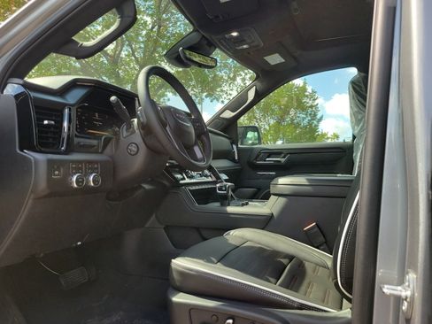 New 2026 GMC Sierra 1500 AT4X AWD/4WD image 7