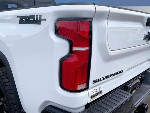 New 2026 Chevrolet Silverado 2500 LT w/ Trail Boss Package AWD/4WD image 26