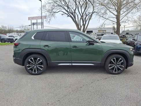 New 2026 MAZDA CX-50 AWD 2.5 S w/ Accent Package image 5