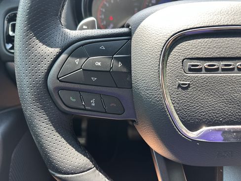 Used 2024 Dodge Durango R/T w/ Blacktop Package RWD image 19