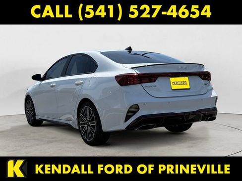 Used 2023 Kia Forte GT FWD image 4