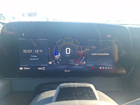 New 2026 Chevrolet Traverse Z71 w/ Enhanced Driving Package image 11