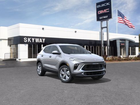 New 2026 Buick Encore GX Preferred w/ Comfort Package image 1