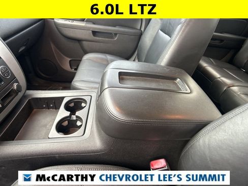 Used 2012 Chevrolet Silverado 2500 LTZ w/ Z71 Appearance Package image 31