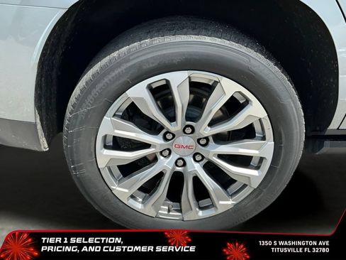 Certified 2023 GMC Yukon Denali w/ Denali Reserve Package AWD/4WD image 19
