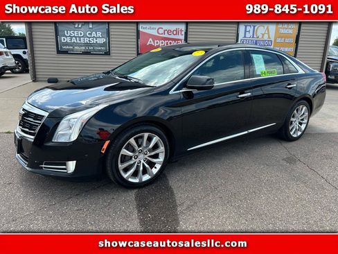 Used 2016 Cadillac XTS Luxury FWD image 1