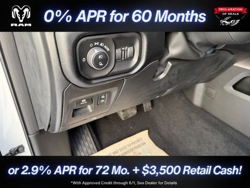 New 2026 RAM 1500 Laramie AWD/4WD image 19