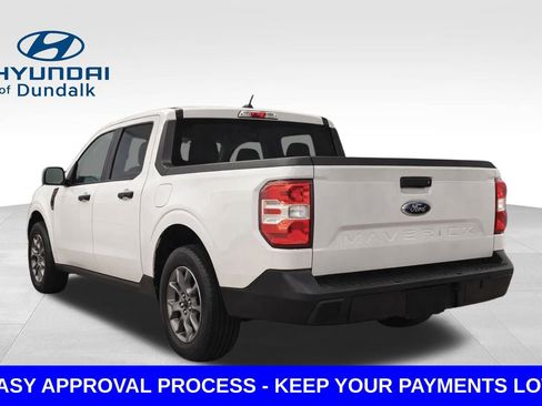 Used 2024 Ford Maverick XLT FWD image 5