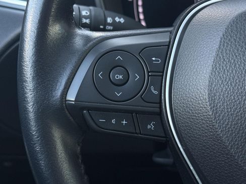 Used 2023 Toyota Corolla Cross XLE w/ Convenience Package AWD/4WD image 31
