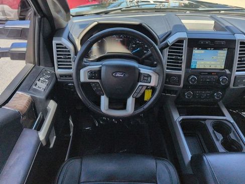 Certified 2017 Ford F250 Lariat w/ Chrome Package AWD/4WD image 16