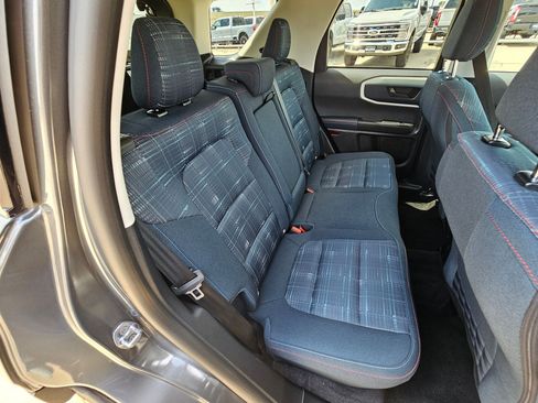 Used 2024 Ford Bronco Sport Heritage w/ Heritage Convenience Package AWD/4WD image 28