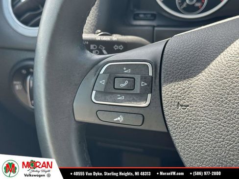 Used 2016 Volkswagen Tiguan SEL FWD image 25