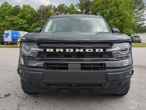 Used 2024 Ford Bronco Sport Outer Banks w/ Tech Package image 8