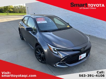 Certified 2024 Toyota Corolla XSE