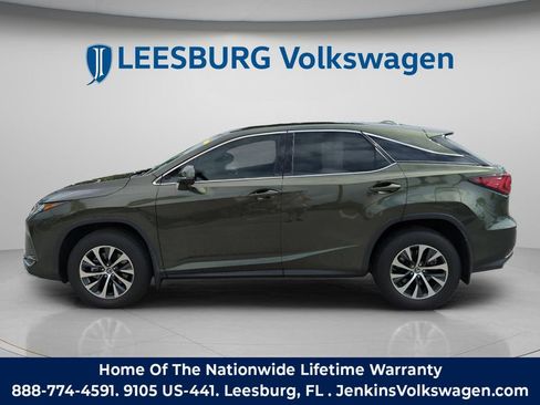 Used 2022 Lexus RX 350 FWD image 11