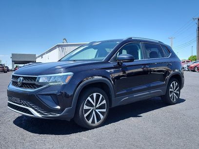 Used 2024 Volkswagen Taos SE