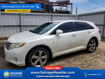 Used 2011 Toyota Venza