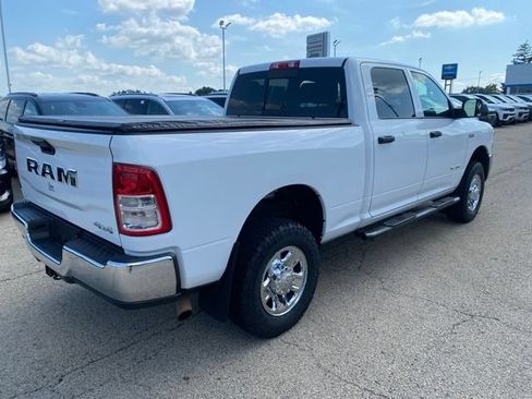 Used 2022 RAM 2500 Tradesman AWD/4WD image 3