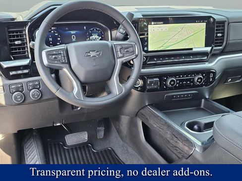 New 2026 Chevrolet Silverado 3500 LTZ w/ LTZ Plus Package AWD/4WD image 30