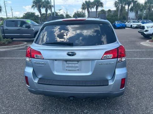 Used 2014 Subaru Outback 2.5i Limited AWD/4WD image 13