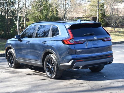 Certified 2024 Honda CR-V Sport-L image 31