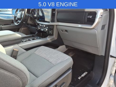 Used 2023 Ford F150 XLT w/ Equipment Group 302A High AWD/4WD image 11