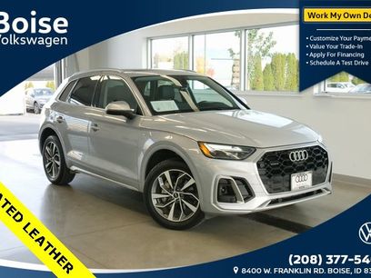 Used 2024 Audi Q5 2.0T Premium Plus