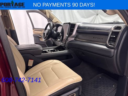 Used 2020 RAM 1500 Limited w/ Advanced Safety Group AWD/4WD image 36