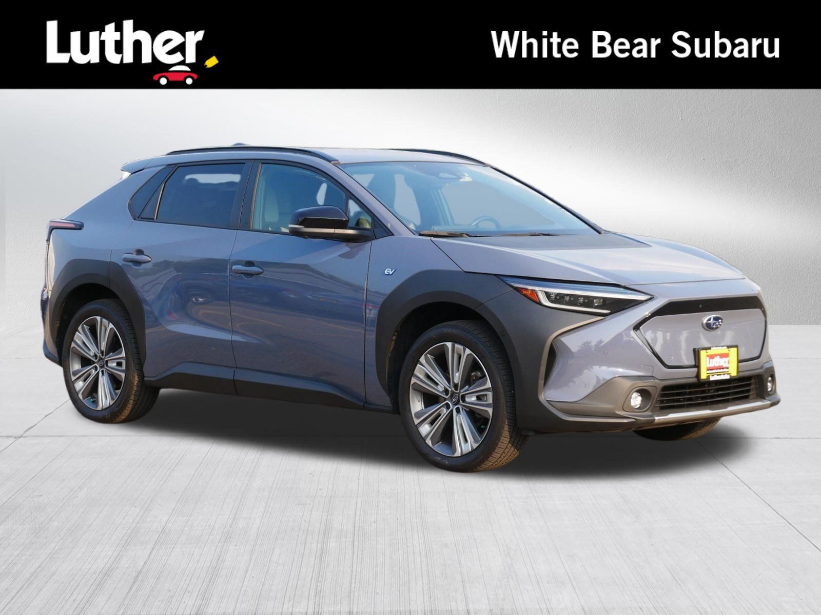 Used 2023 Subaru Solterra AWD image 1