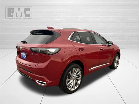 Used 2026 Buick Envision Avenir AWD/4WD image 3