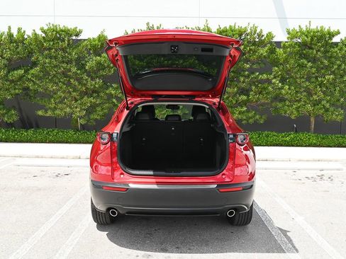 Certified 2025 MAZDA CX-30 AWD 2.5 S w/ Preferred Package image 9