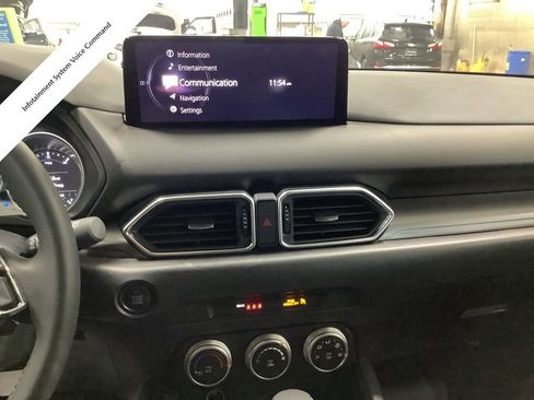 Certified 2023 MAZDA CX-5 AWD 2.5 S image 14
