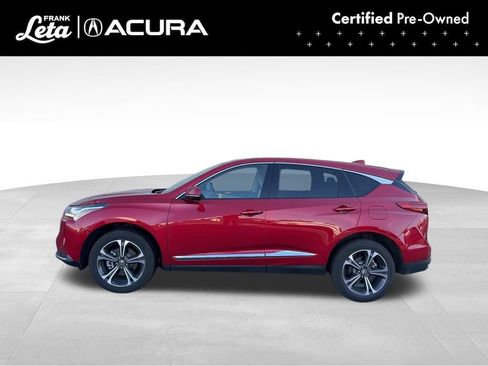 Certified 2025 Acura RDX w/ Technology Package image 2