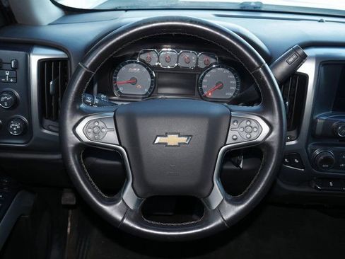 Used 2017 Chevrolet Silverado 1500 LT image 16