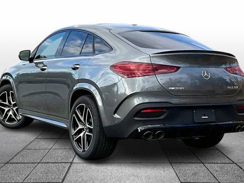 New 2026 Mercedes-Benz GLE 53 AMG 4MATIC Coupe image 4