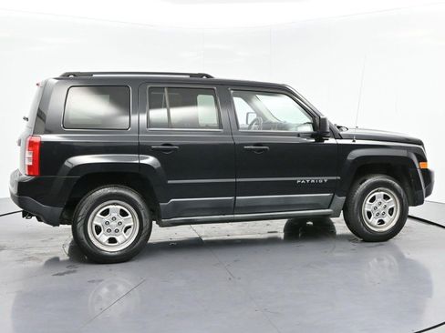 Used 2011 Jeep Patriot Sport w/ PWR Value Group AWD/4WD image 8