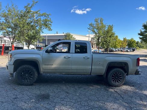 Used 2015 GMC Sierra 1500 4x4 Double Cab w/ Elevation Edition image 2
