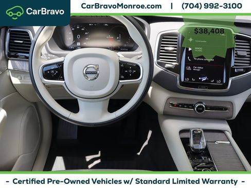 Used 2022 Volvo XC90 T8 Inscription AWD/4WD image 22