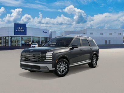 New 2026 Hyundai Palisade SEL