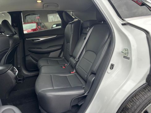 Used 2021 INFINITI QX50 Pure FWD image 20