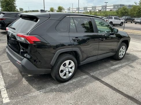 Used 2025 Toyota RAV4 LE FWD image 7