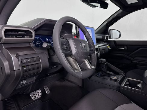 New 2025 Toyota Tacoma TRD Sport image 11