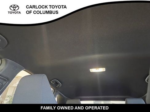 Used 2024 Toyota Corolla Cross AWD Hybrid image 13