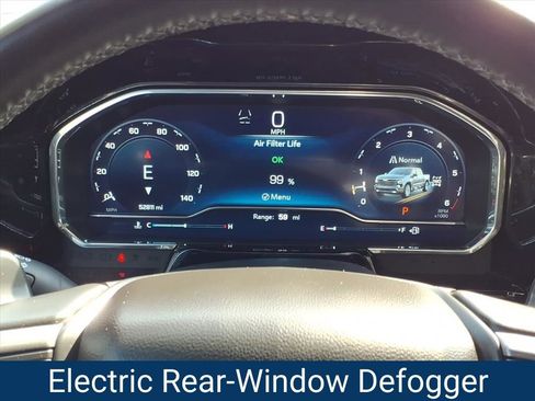 Certified 2024 Chevrolet Silverado 1500 High Country w/ High Country Premium Package image 13