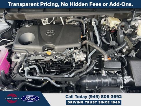 Used 2023 Toyota Highlander Bronze Edition image 28